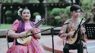 CASTILLANA Guitar Music from Spanish Era | La Manila Rondalla | Filipino Folk Music