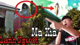 Khám Phá Ngôi Nhà Bỏ Hoang Không Ngờ lại Gặp Ma | Chạy Anh Ơi HuHu 😱👻 Ngôi Nhà Ma ám Haunted house