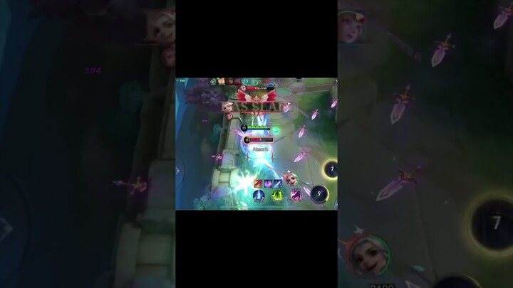 freestyle is back! #gusion
