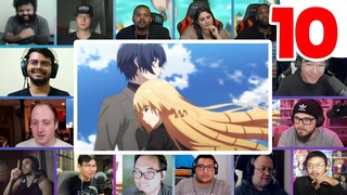 The Eminence in Shadow Season 2 Episode 10 Reaction Mashup