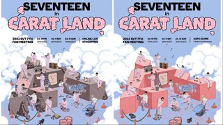 2023 'SEVENTEEN in CARAT LAND' - DAY 2