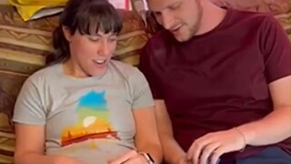 A man prepared a "princess ring" for his fiancée's twin sisters, both of whom have cerebral palsy, a