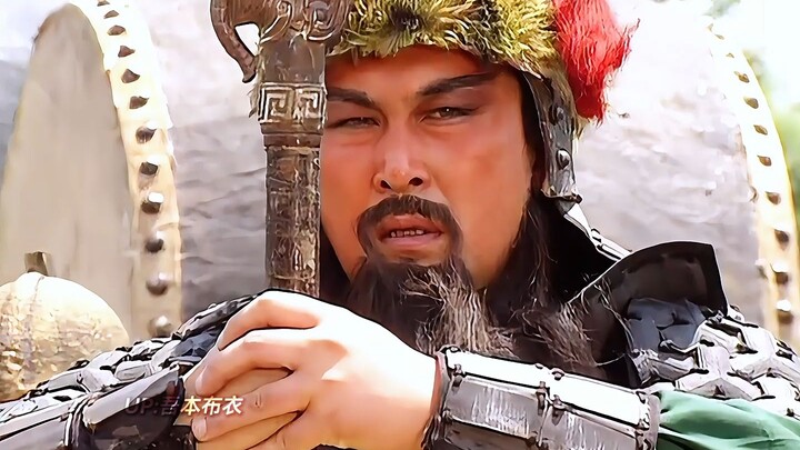 “Brewing warm wine to behead Hua Xiong—Boss Cao’s eyes practically melted when he looked at Guan Yu!