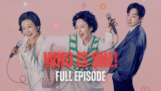 WHO IS SHE! | FULL EPISODE | NENEK 73 TAHUN, TIBA-TIBA JADI IDOL CANTIK