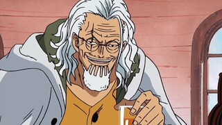 The man who is domineering every time he appears, Pluto Rayleigh!