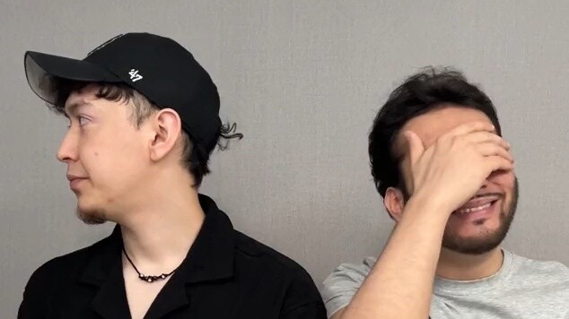 Cả hai chúng ta đều khá giống nhau phải không?