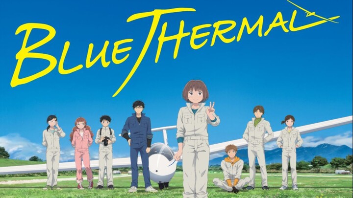 Blue Thermal [Sub Indo]