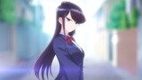 [Anime][Komi Can't Communicate]My Dream Is to Make 100 Friends