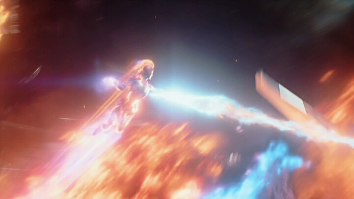 These days, even superhero shows can’t pull off that kind of tension anymore.
