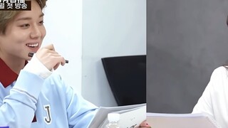"Aku? Lelakimu" Park Ji-hoon & Hong Ye-ji