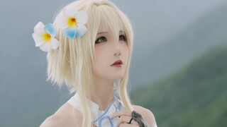 [Xiao Xiaotianyi] Fanjingshan ถ่ายภาพเบื้องหลังและตัวอย่าง!