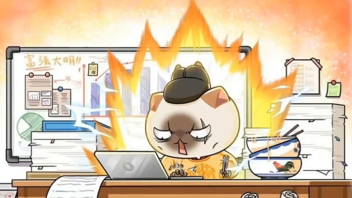 【Lịch Sử Meow】Những chuyện xảy ra ở Đặt Tên năm đó