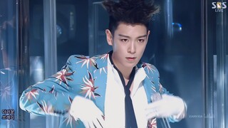 【4K60 frames】BIGBANG - LOSER (150503)