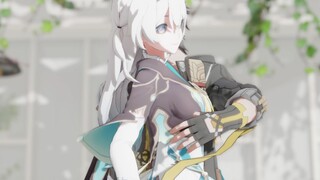 【MMD流萤/爷/危险派对】流萤没活，给你们整个活