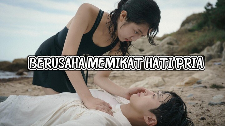 MESKIPUN MEMILIKI RAMBUT KERITING, NAMUN TETAP PERCAYA DIRI MEMIKAT HATI PRIA