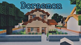 Doraemon's Minecraft