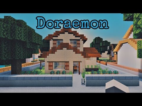 Doraemon's Minecraft