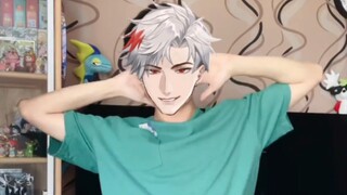 【Jiang Ke】Xiao Ke's Love Ding Ding Dang Dance