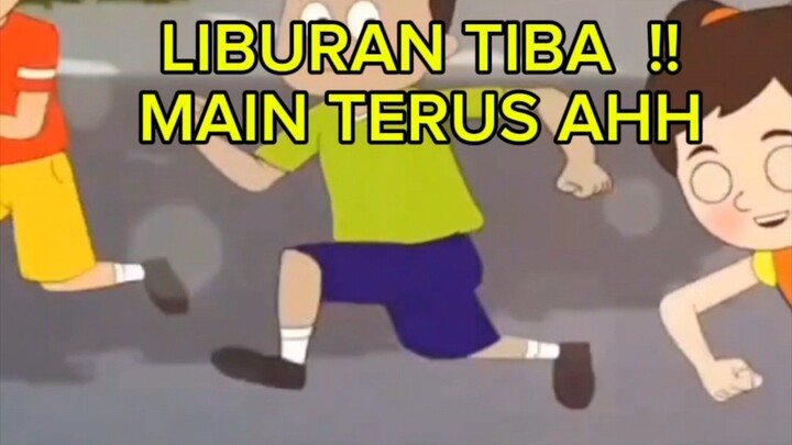 LIBURAN TIBA !! PR MAH NANTI AJA DEH🤣🤣🤣