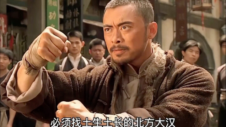Behind the scenes of “Ip Man”: Originally, Master Liao was set to play Jin Shanzhao, but after he de