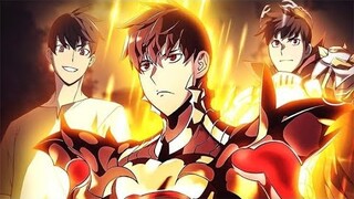 Ta Dùng Chức Nghiệp Huyền Thoại Trong Game Để Lên Đỉnh Thế Giới | Đế Chế Anime