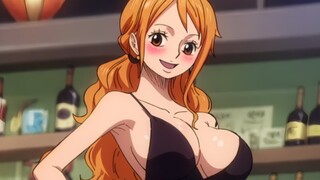 I think no one would object if I said Nami is the strongest fighter in the Straw Hat Pirates.