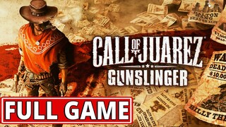 Call of Juarez: Gunslinger (2013) - FULL GAME walkthrough | Longplay (PC, X360, PS3)