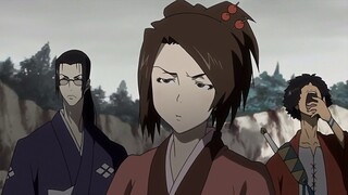 Samurai Champloo - EP22 - Nộ Phát Xung Thiên