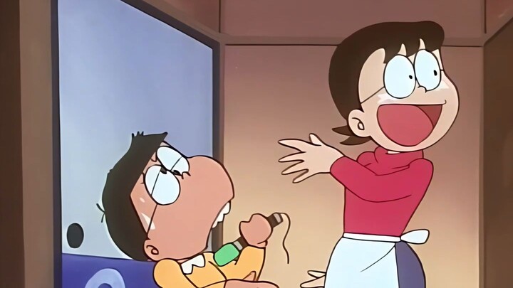 โดราเอมอน คลาสสิก ตอนที่ 208 คำคมบาดใจ