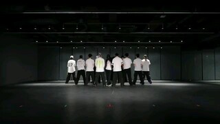 RIIZE "Bag Bad Back" Dance Practice
