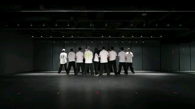 RIIZE "Bag Bad Back" Dance Practice