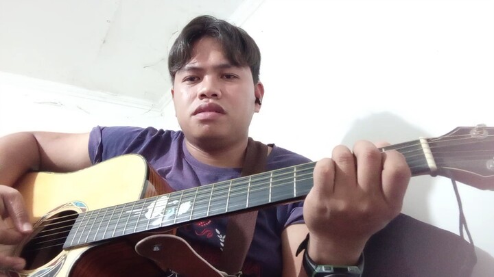 practicing to play faded