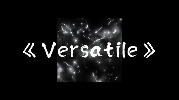 [Music Recommendations] “Versatile,” “Thunder Close-Up Tune,” “SpongeBob Tough Guy Tune”