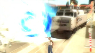 ขึ้นรถไฟไม่ได้เหรอ? ฉันทุบตีคุณแรงมาก เลียหน่อยเถอะ~