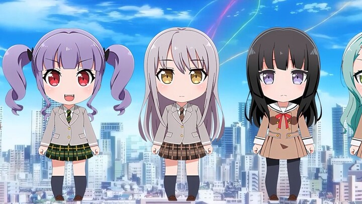 Our Roselia