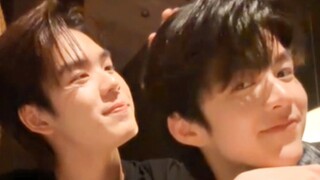 【MeenPing】Are they dating?! In Thailand, it seems that only lovers can touch each other’s heads.