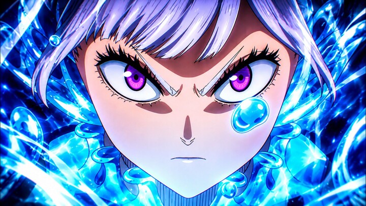 【AMV】Black Clover – DEVIL UNION ⚡ Asta & Liebe | Noelle & Luck | Anime Edit
