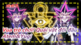 [Vua trò chơi! Quái vật đối đầu] Kí ức Cảm động  Atem&Yugi