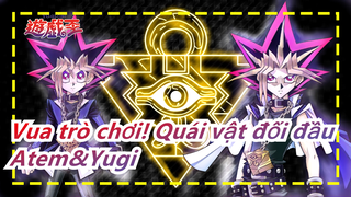 [Vua trò chơi! Quái vật đối đầu] Kí ức Cảm động  Atem&Yugi