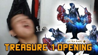 TriNhil Treasure 1 Opening! ( Drow ULTRA RARE!? ) PART 2