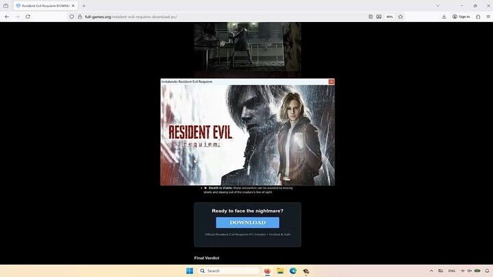 Resident Evil Requiem CRACK