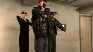 【Justjerk】Koosung choreographs New Boyz《FM$》