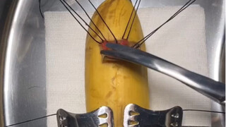 Bagaimana cara menggunakan pisang untuk menunda ejakulasi? Dia sudah menanggung terlalu banyak hal y