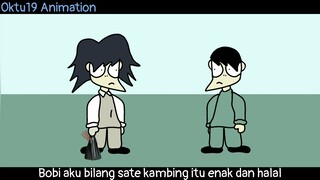 PENGEN MINTA NJIR | ANIMASI LUCU