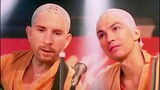 Messi and Ronaldo Sings in Shaolin Soccer - Argentina Won World Cup 2022 Memes