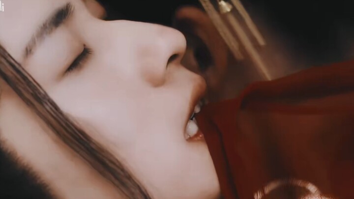 Four Loves in Ecstasy! The frail, helpless sick beauty is actually a cunning, madman who stoops to a