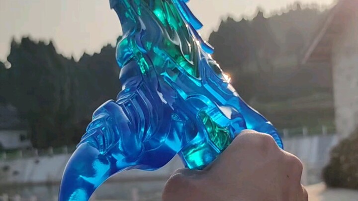 ดาบเทียนจิงอันสมบูรณ์ปรากฏขึ้นอีกครั้งในโลกนี้