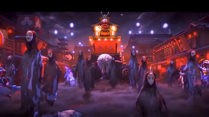 NEW GAME Onmyoji The World - Game ÂM DƯƠNG SƯ