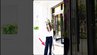 i think N'beck grab the wrong closet again🤣🤣🤣 #FreenBecky #srchafreen #beckysangels