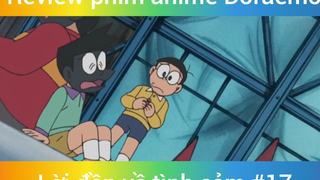 Review phim hoạt hình anime Doraemon